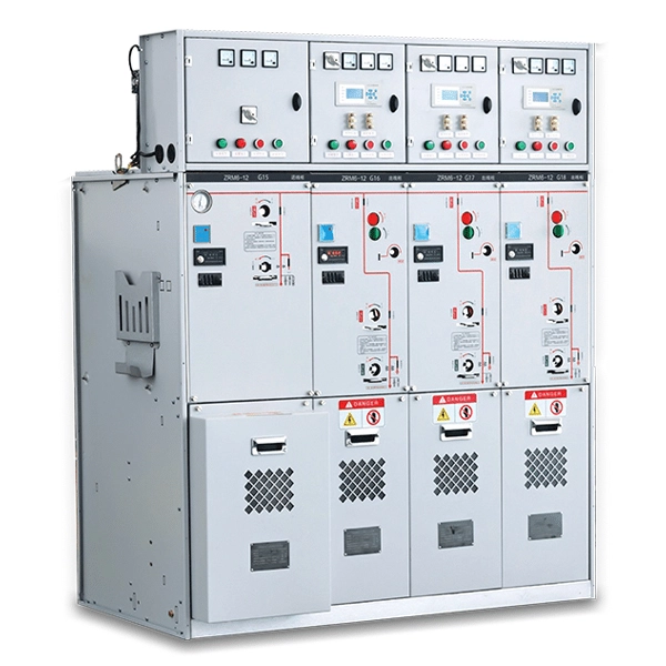 11KV mellemspænding gasisoleret koblingsudstyr