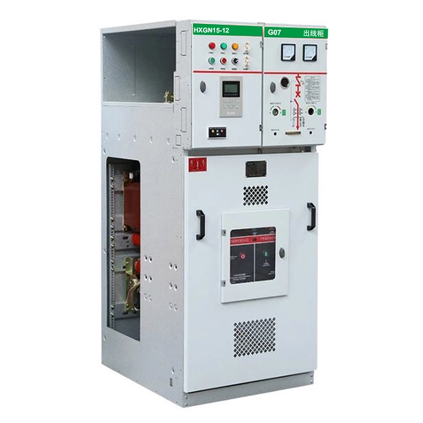 11KV mellemspændingsring Hovedenhed MV-paneler