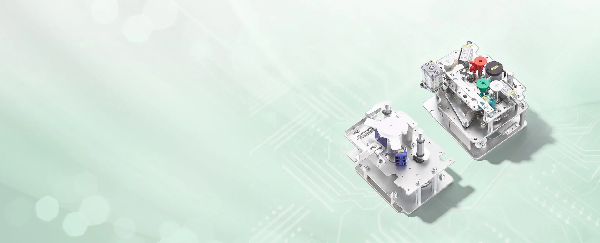 Operating Mechanism