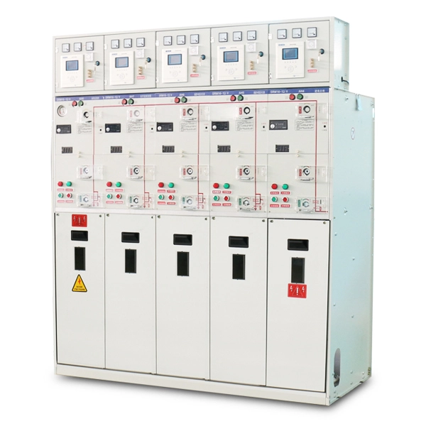 22KV MV Gasisoleret Gis-koblingsudstyr
