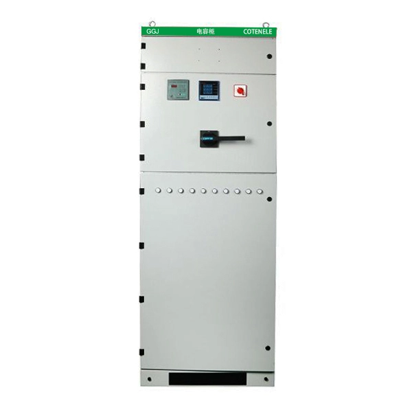 GGJ automatisk reaktiv effektkompensationsenhed LV Panel