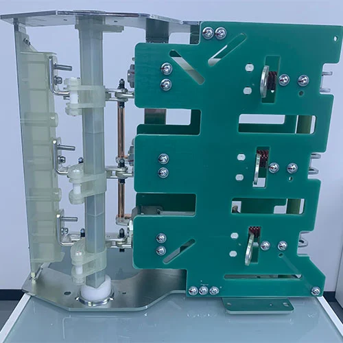 11kv Ring Main Unit Vacuum Circuit Breaker Disconnector