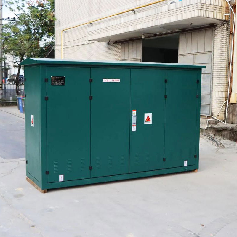 Outdoor Cable Distribution Box 
