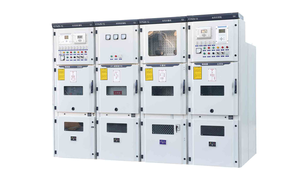 Medium Voltage Switchgear