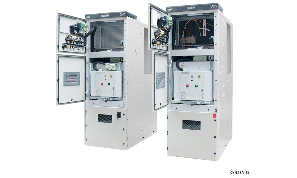 Medium Voltage Switchgear