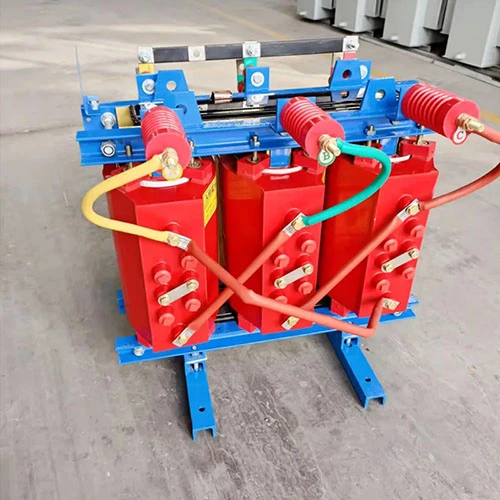 10kv Indoor Dry Type Power Distribution Transformer