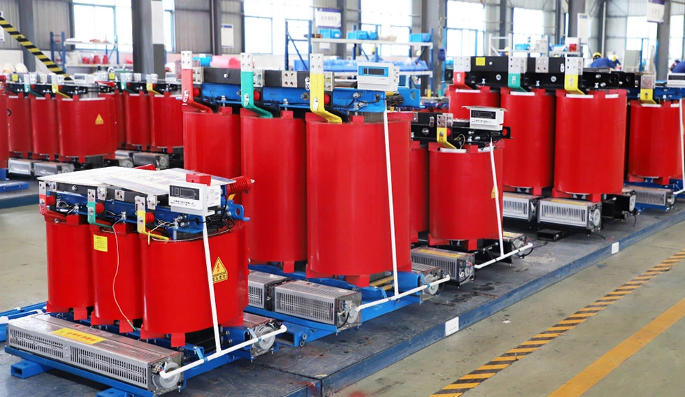 10kv Indoor Dry Type Power Distribution Transformer