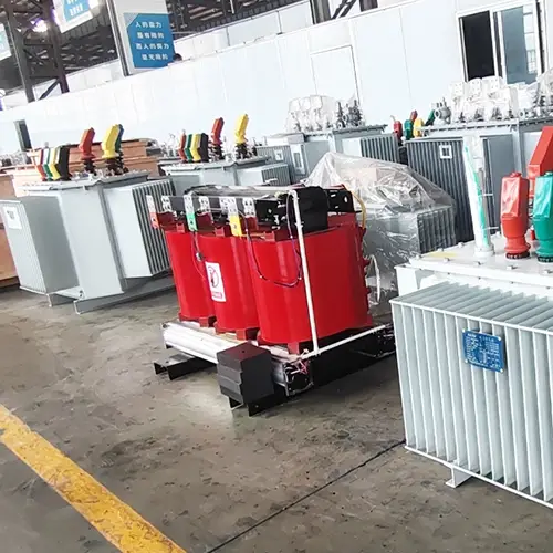 36kv Dry Type Power Transformer
