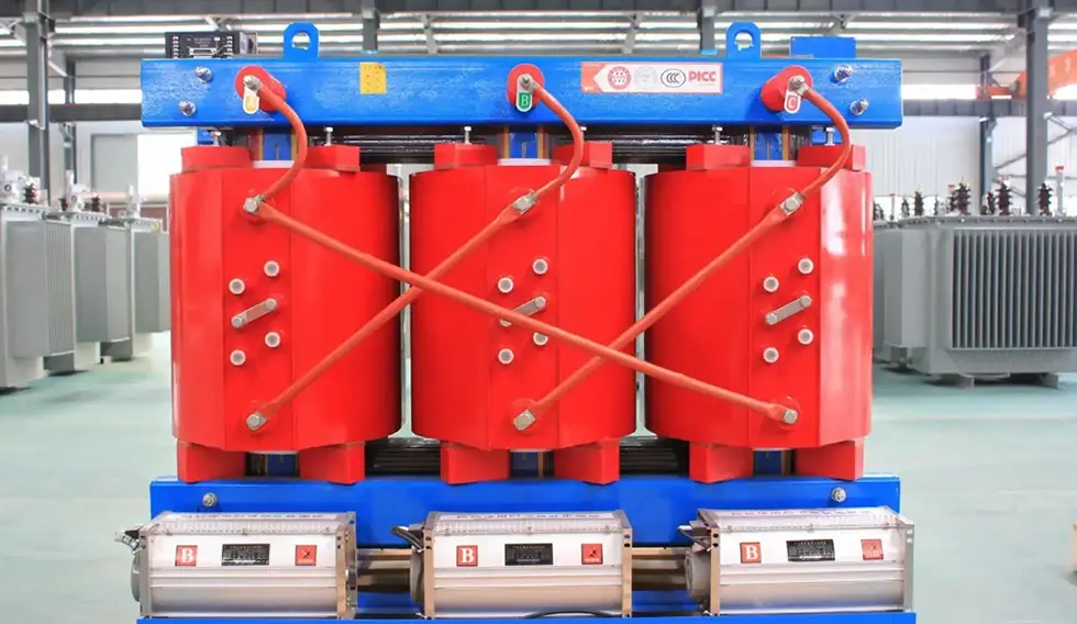 36kv Dry Type Power Transformer