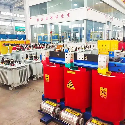 36kv Dry Type Power Transformer