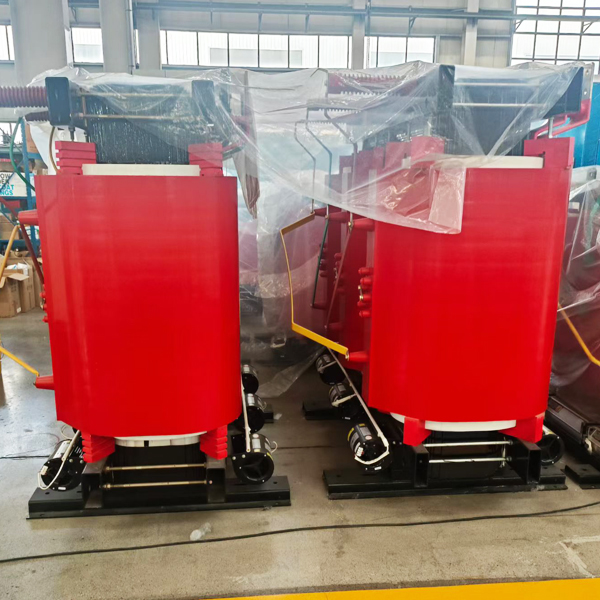 10kv Indoor Dry Type Power Distribution Transformer