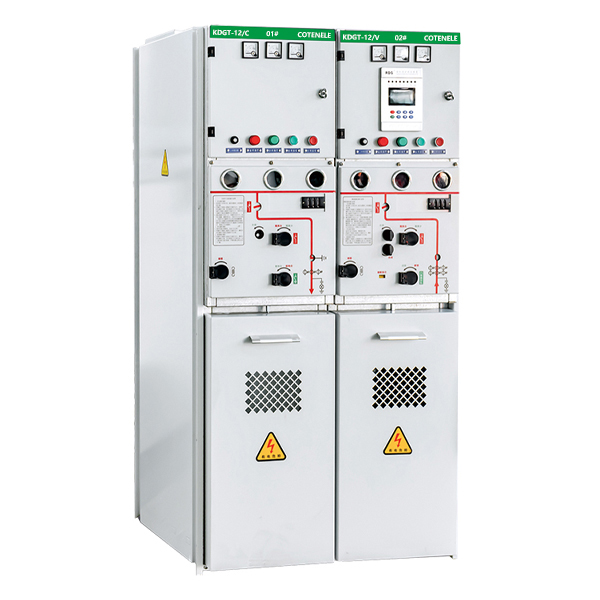 Medium Voltage Solid Insulated Ring Main Unit
